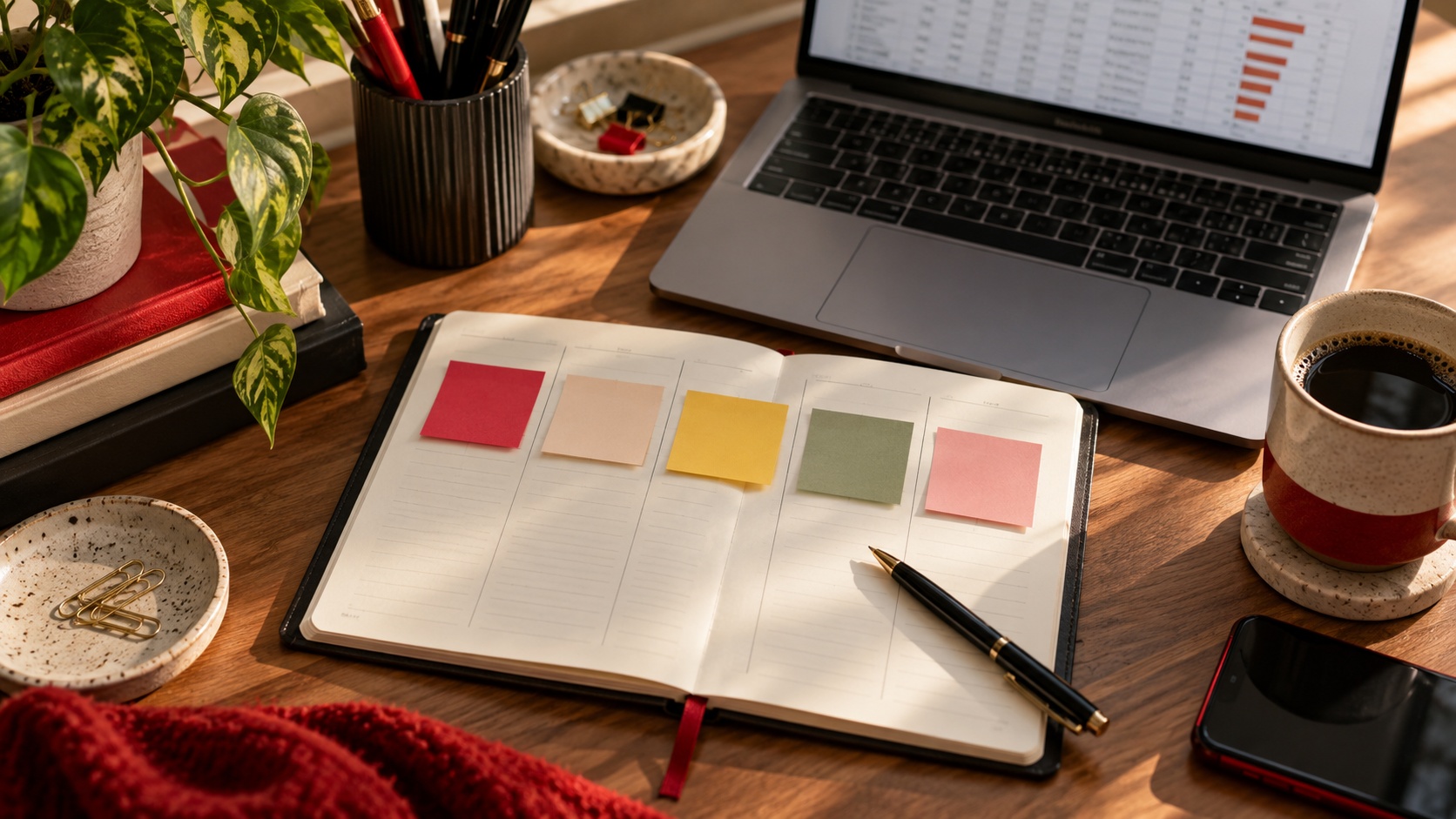 Cómo crear un calendario de cinco publicaciones con IA y Excel