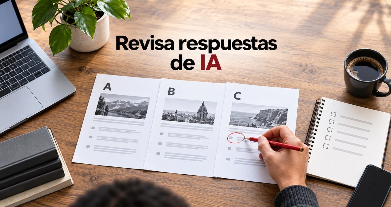 Cómo comparar respuestas de IA y detectar datos inventados: Excel gratis