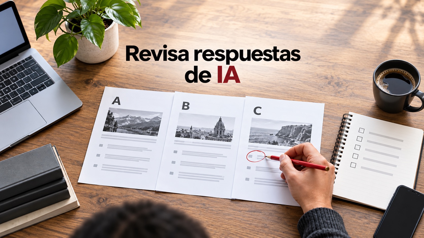 Cómo comparar respuestas de IA y detectar datos inventados: Excel gratis
